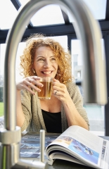Foto: Nico Garstman, Visagie: Annemieke Tip