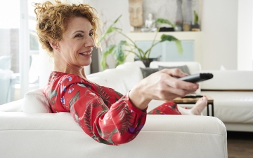 Foto: Nico Garstman, Visagie: Annemieke Tip