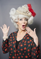 Foto: Nico Garstman, Visagie: Annemieke Tip