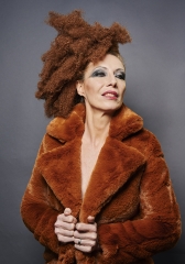Foto: Nico Garstman, Visagie: Annemieke Tip